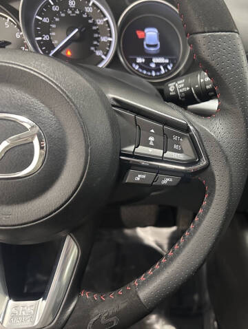 2019 Mazda CX-5 Touring