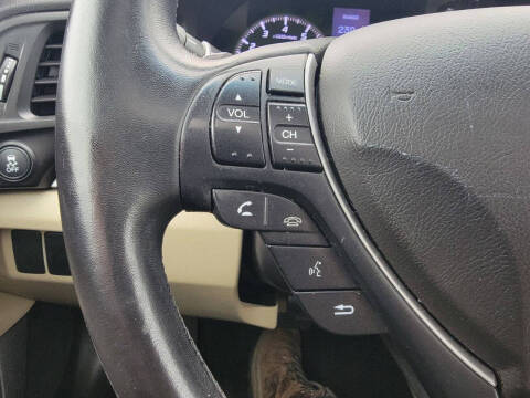 2014 Acura ILX 2.0L w/Tech