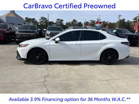 2023 Toyota Camry LE