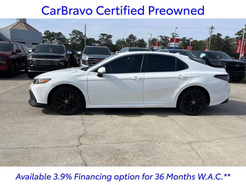 2023 Toyota Camry LE