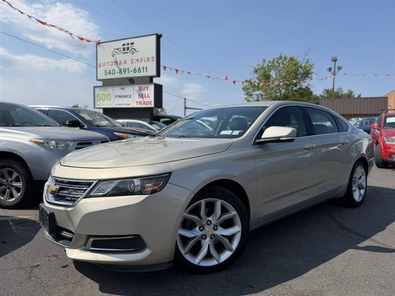 2014 Chevrolet Impala LT