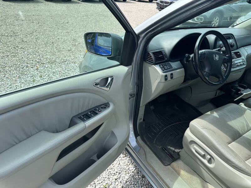 2009 Honda Odyssey EX-L