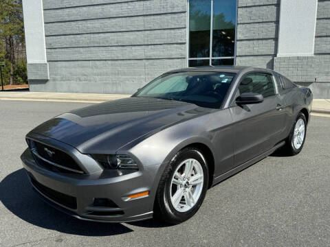 2014 Ford Mustang V6