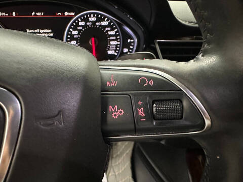 2014 Audi A8 L 3.0T quattro