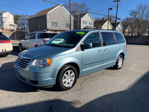 2010 Chrysler Town and Country for sale at Capital Auto Sales in Providence RI