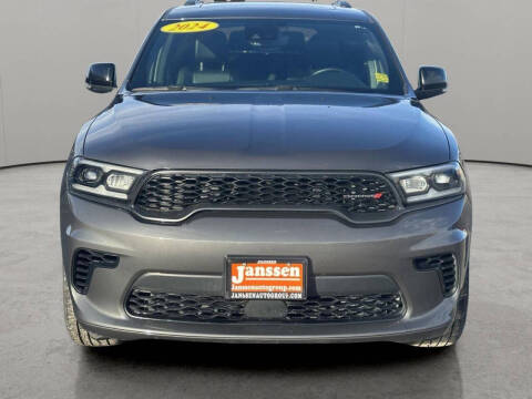 2024 Dodge Durango GT Plus