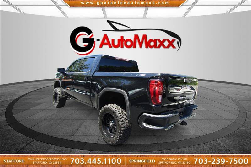 2021 GMC Sierra 1500