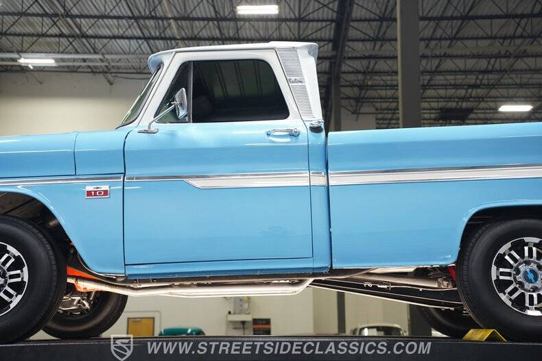 1966 Chevrolet C10