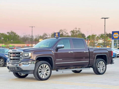 2016 GMC Sierra 1500