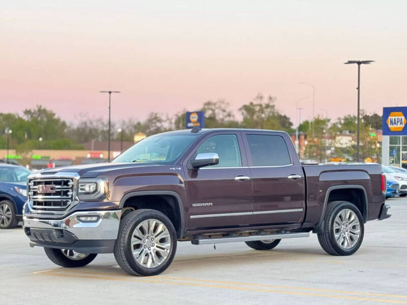 2016 GMC Sierra 1500