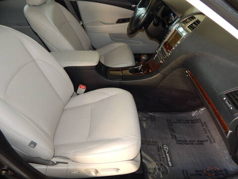 2011 Lexus ES 350