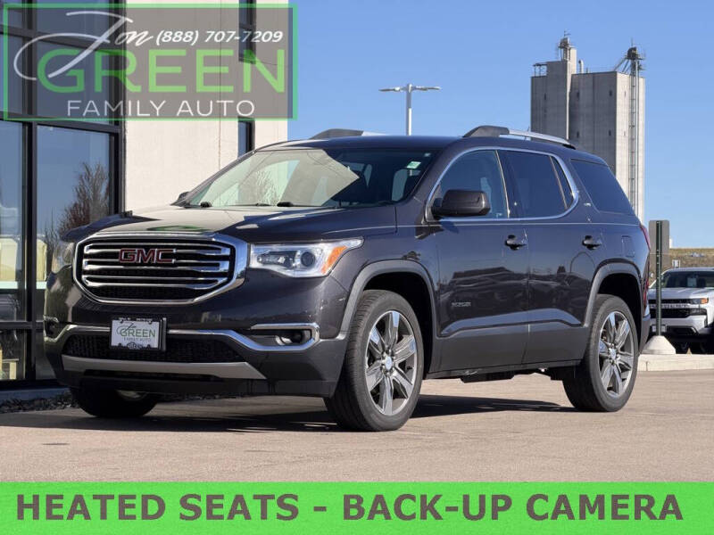 2017 GMC Acadia SLT-2