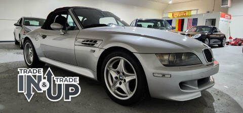2000 BMW Z3 for sale at Rad Classic Motorsports in Washington PA