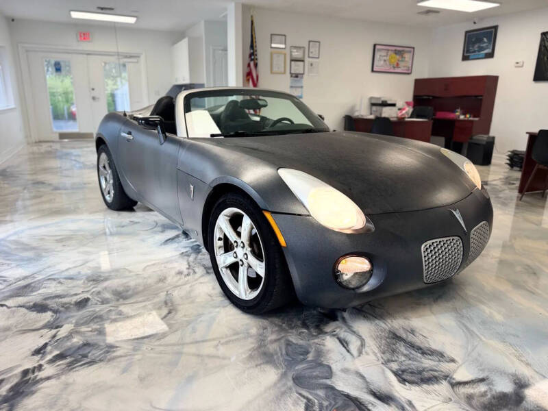 2009 Pontiac Solstice