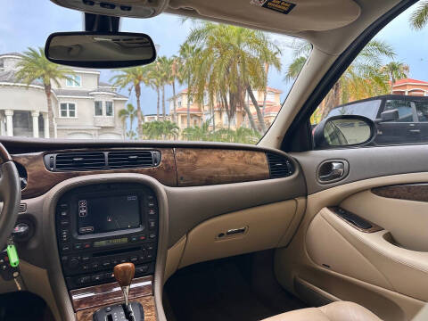 2005 Jaguar S-Type 4.2