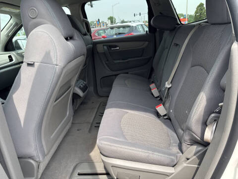 2014 Chevrolet Traverse LS