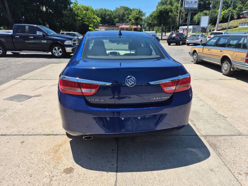 2013 Buick Verano Leather Group