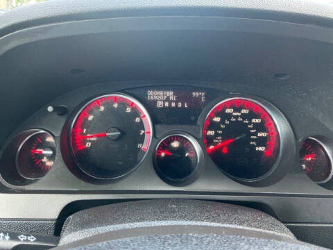 2012 GMC Acadia SLT-1