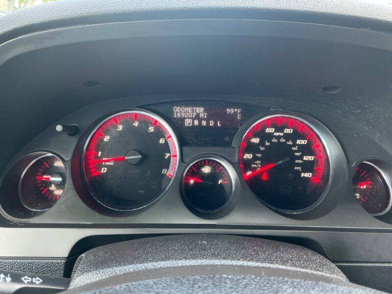 2012 GMC Acadia SLT-1