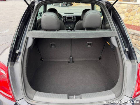 2016 Volkswagen Beetle 1.8T Wolfsburg Edition PZEV