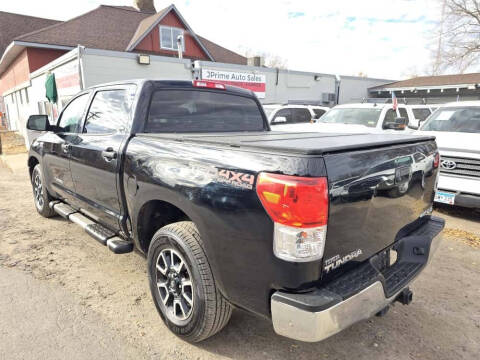 2013 Toyota Tundra Grade
