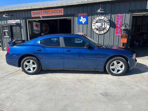 2009 Dodge Charger for sale at Godley Auto Sales & Services in Godley TX