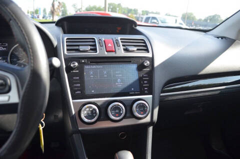 2017 Subaru Crosstrek 2.0i Limited