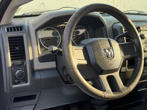 2011 RAM 1500 SLT