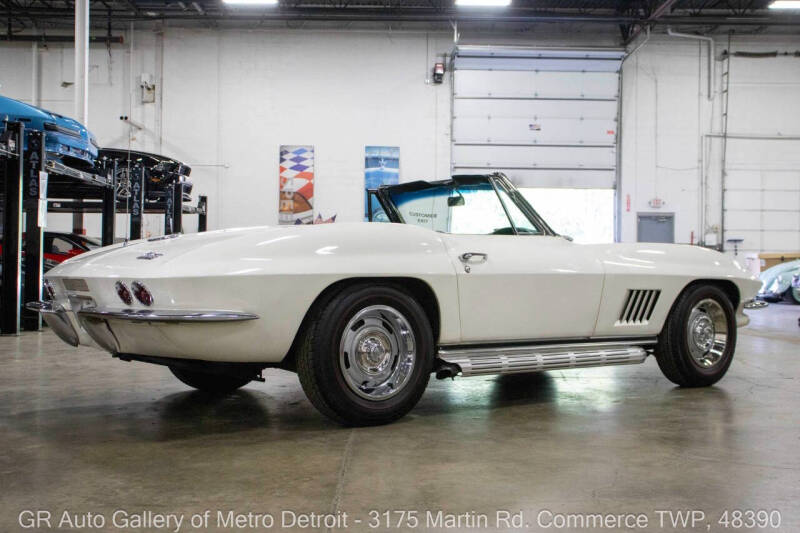 1967 Chevrolet Corvette