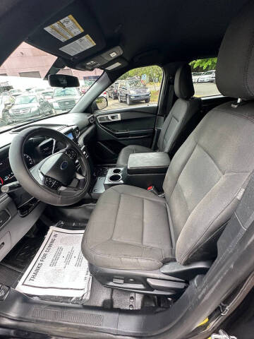 2020 Ford Explorer Police Interceptor Utility