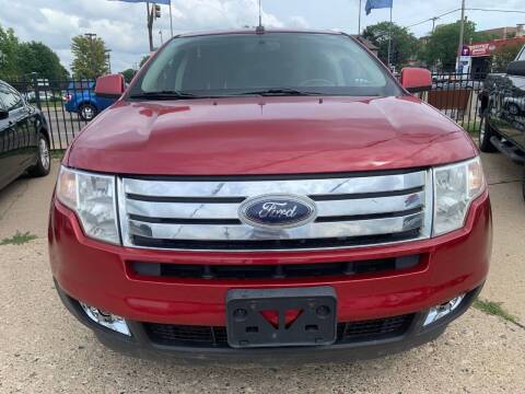 2009 Ford Edge for sale at Minuteman Auto Sales in Saint Paul MN