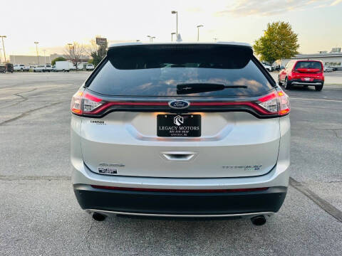 2015 Ford Edge Titanium