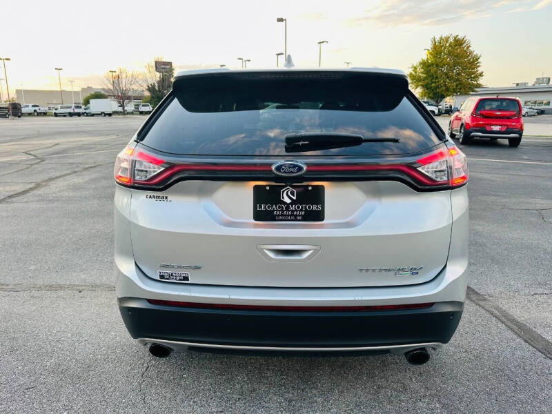 2015 Ford Edge Titanium