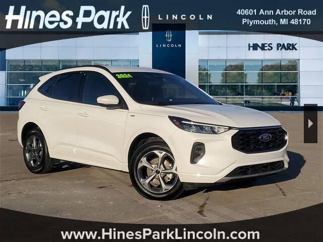 2024 Ford Escape Hybrid ST-Line Select