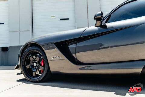 2010 Dodge Viper SRT-10