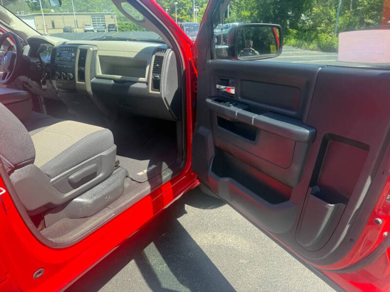 2012 RAM 1500 Express