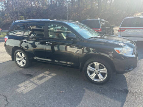 2008 Toyota Highlander for sale at Elite Auto Sales Inc in Front Royal VA