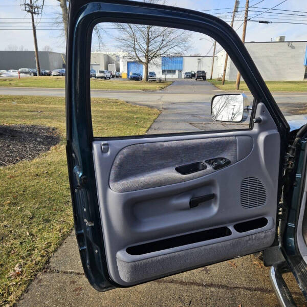 1997 Dodge Ram 1500 LT