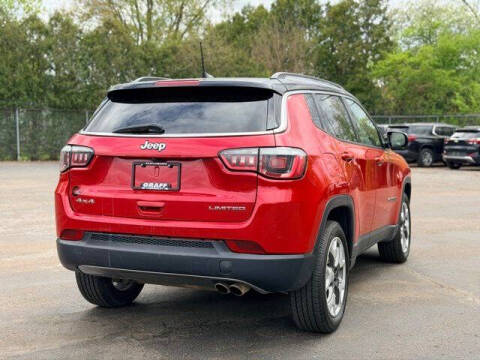 2020 Jeep Compass Limited