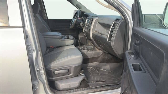 2016 RAM 2500 Tradesman