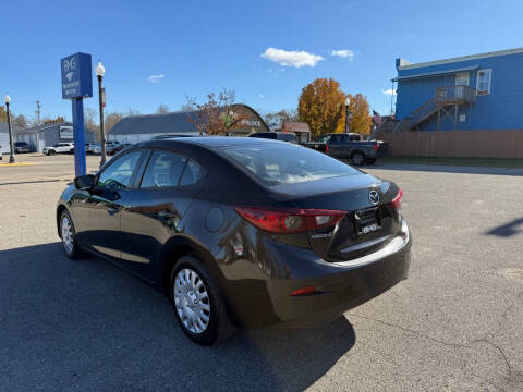 2016 Mazda MAZDA3