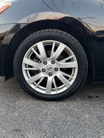 2015 Nissan Sentra SL