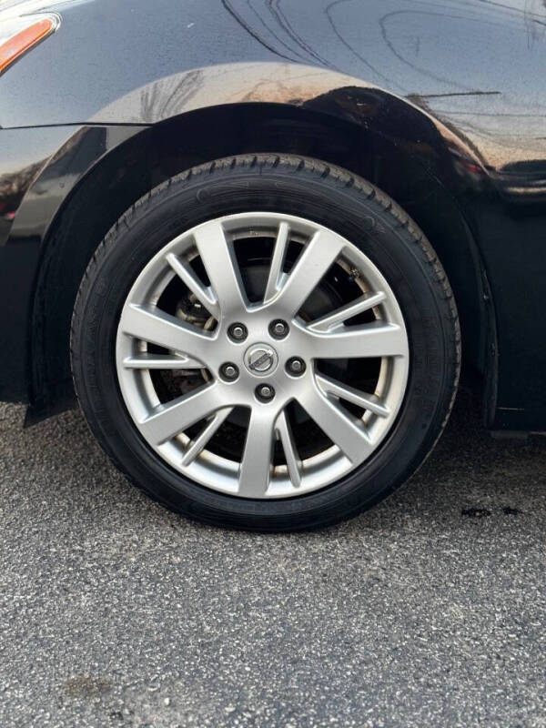 2015 Nissan Sentra SL