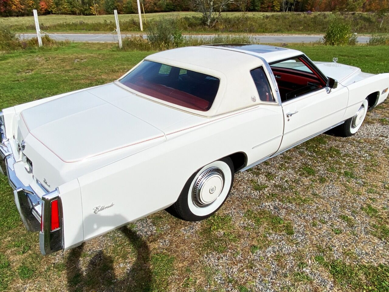 1976 Cadillac Eldorado 50