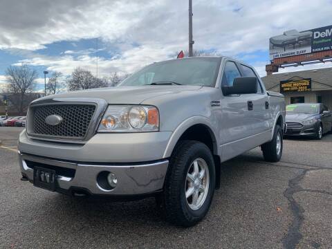 2006 Ford F-150 for sale at Boise Motorz in Boise ID