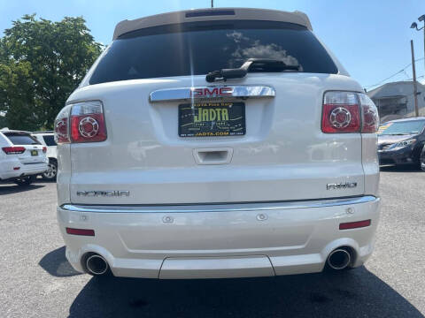 2012 GMC Acadia Denali