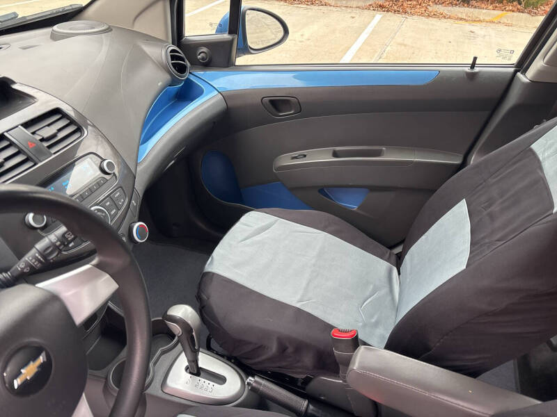 2014 Chevrolet Spark LS CVT