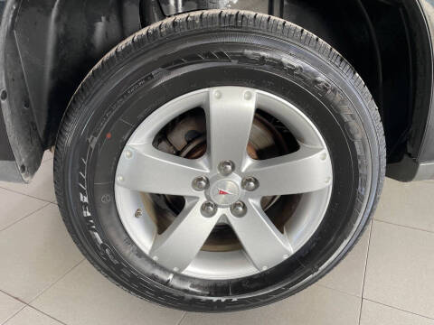 2008 Pontiac Torrent