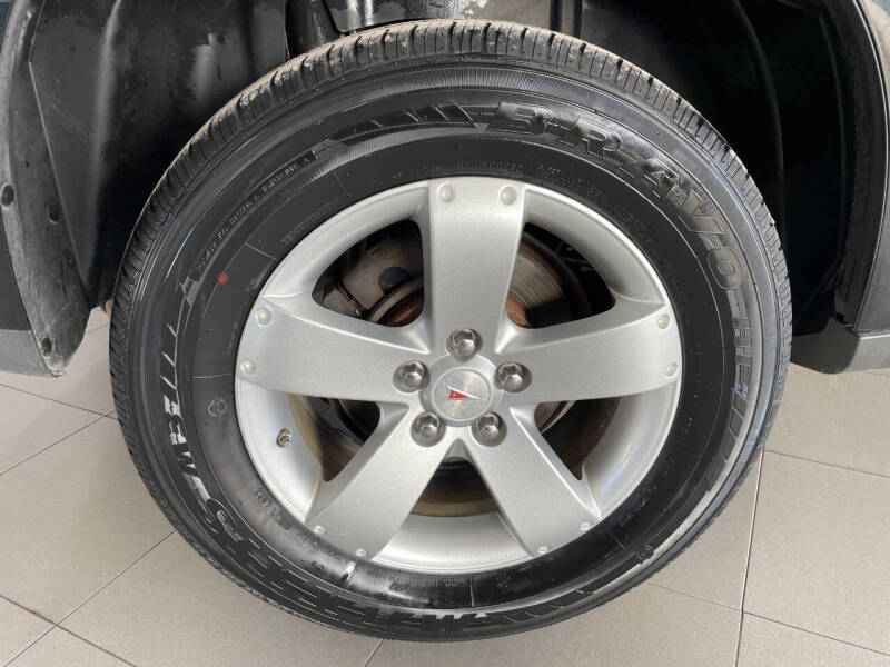 2008 Pontiac Torrent