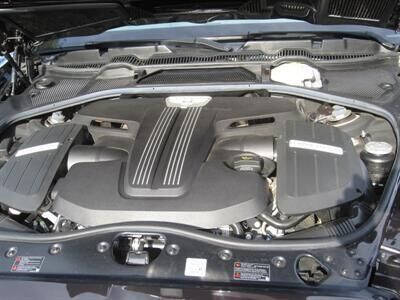 2017 Bentley Flying Spur V8 S